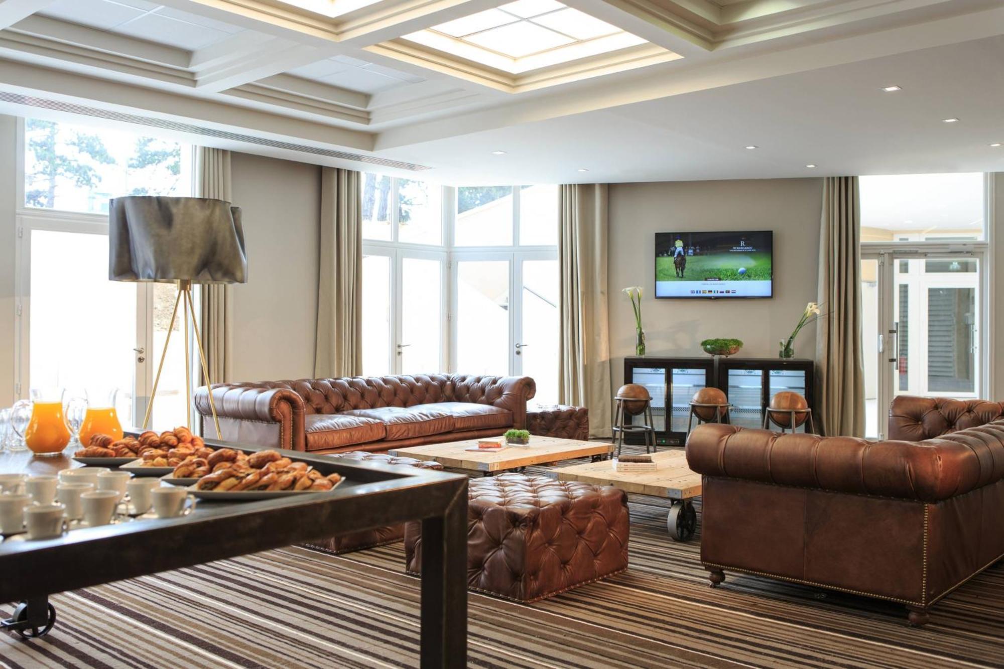 Renaissance Paris Hippodrome De St. Cloud Hotel Rueil-Malmaison Luaran gambar
