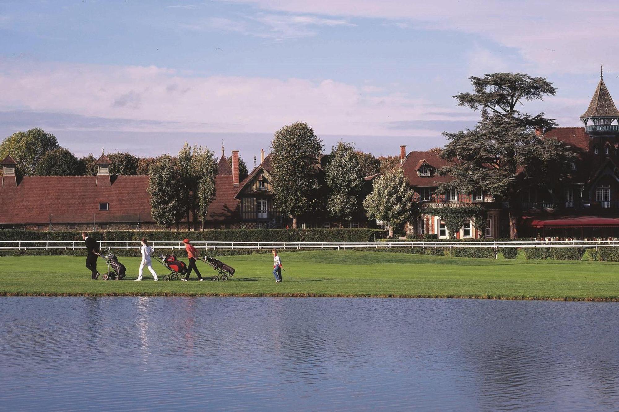 Renaissance Paris Hippodrome De St. Cloud Hotel Rueil-Malmaison Luaran gambar