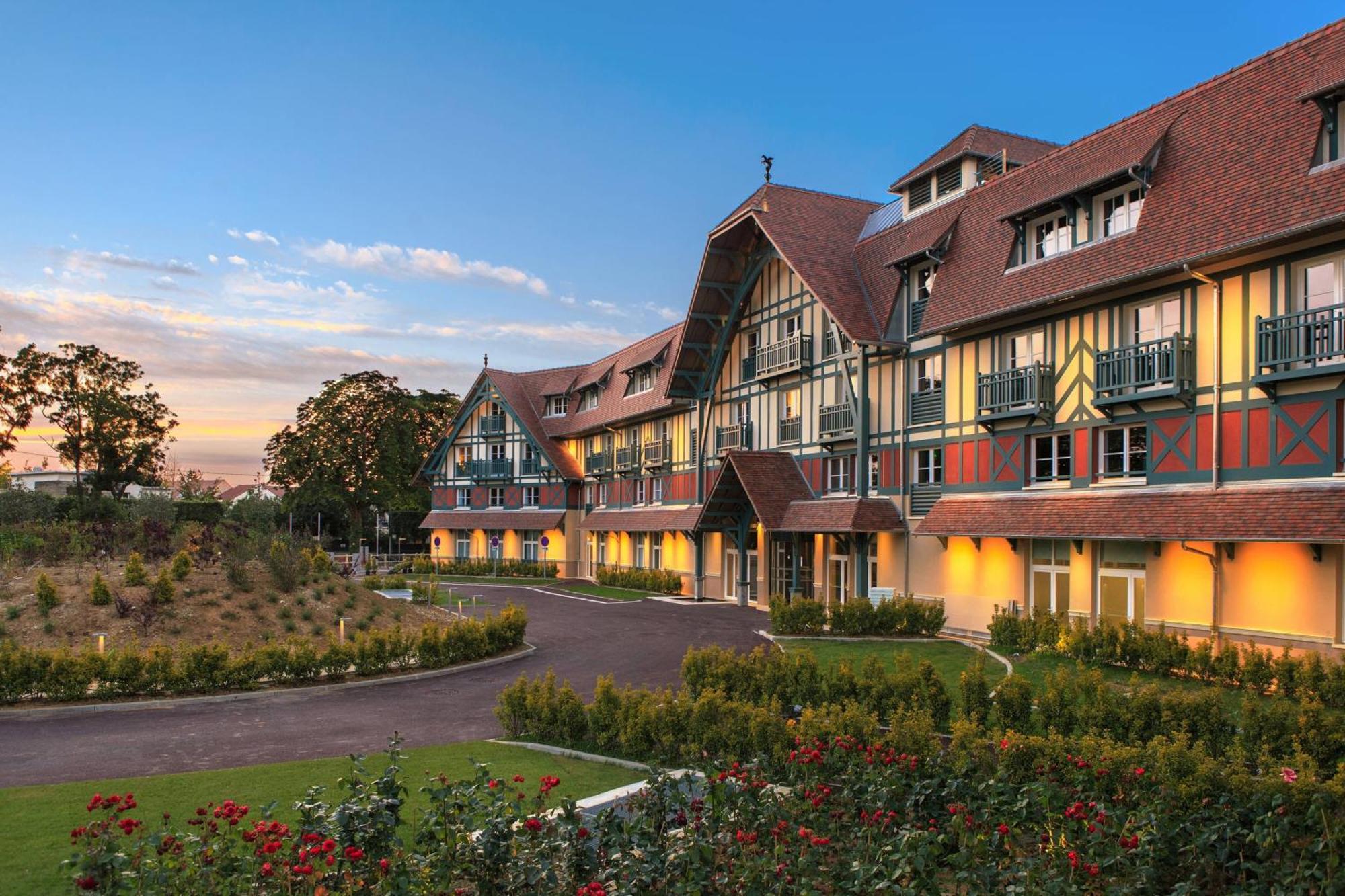 Renaissance Paris Hippodrome De St. Cloud Hotel Rueil-Malmaison Luaran gambar
