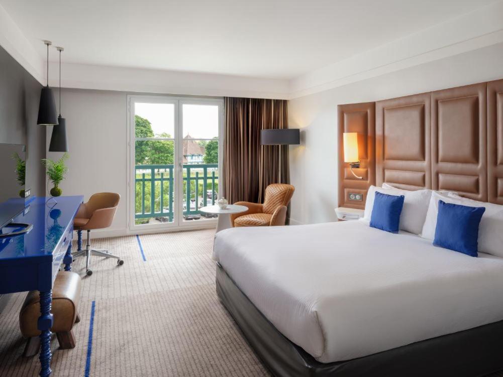 Renaissance Paris Hippodrome De St. Cloud Hotel Rueil-Malmaison Luaran gambar