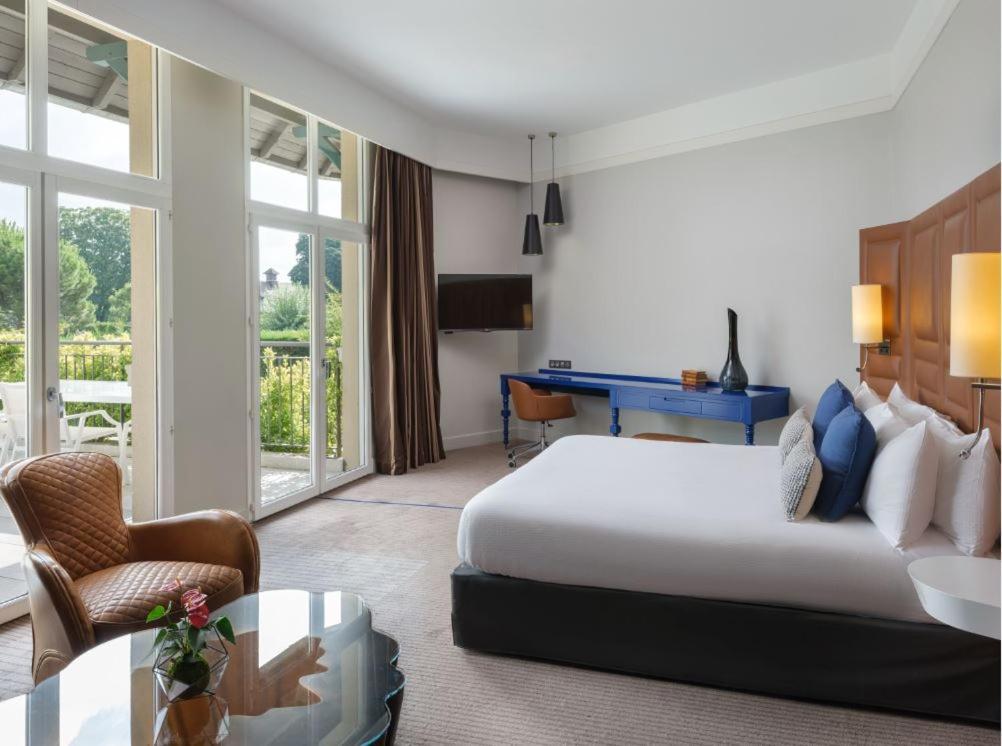 Renaissance Paris Hippodrome De St. Cloud Hotel Rueil-Malmaison Luaran gambar