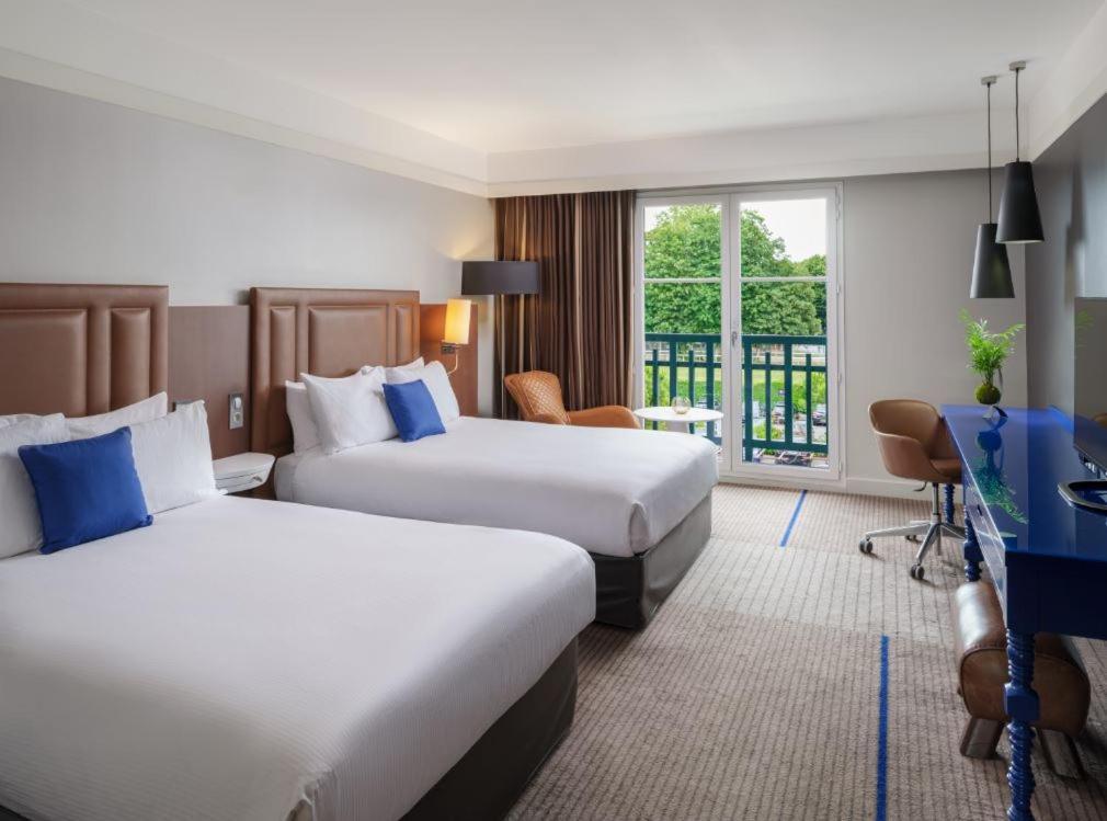 Renaissance Paris Hippodrome De St. Cloud Hotel Rueil-Malmaison Luaran gambar