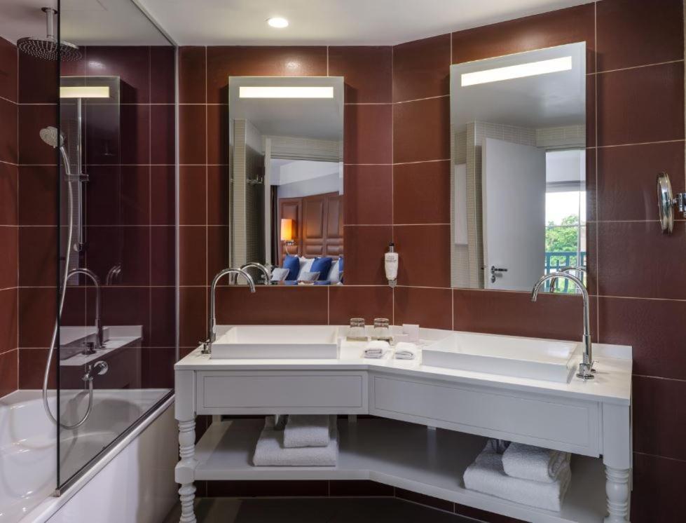 Renaissance Paris Hippodrome De St. Cloud Hotel Rueil-Malmaison Luaran gambar