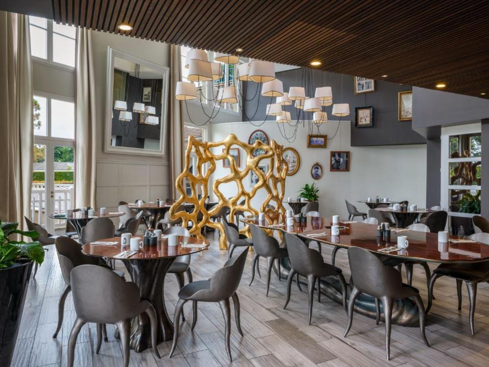 Renaissance Paris Hippodrome De St. Cloud Hotel Rueil-Malmaison Luaran gambar