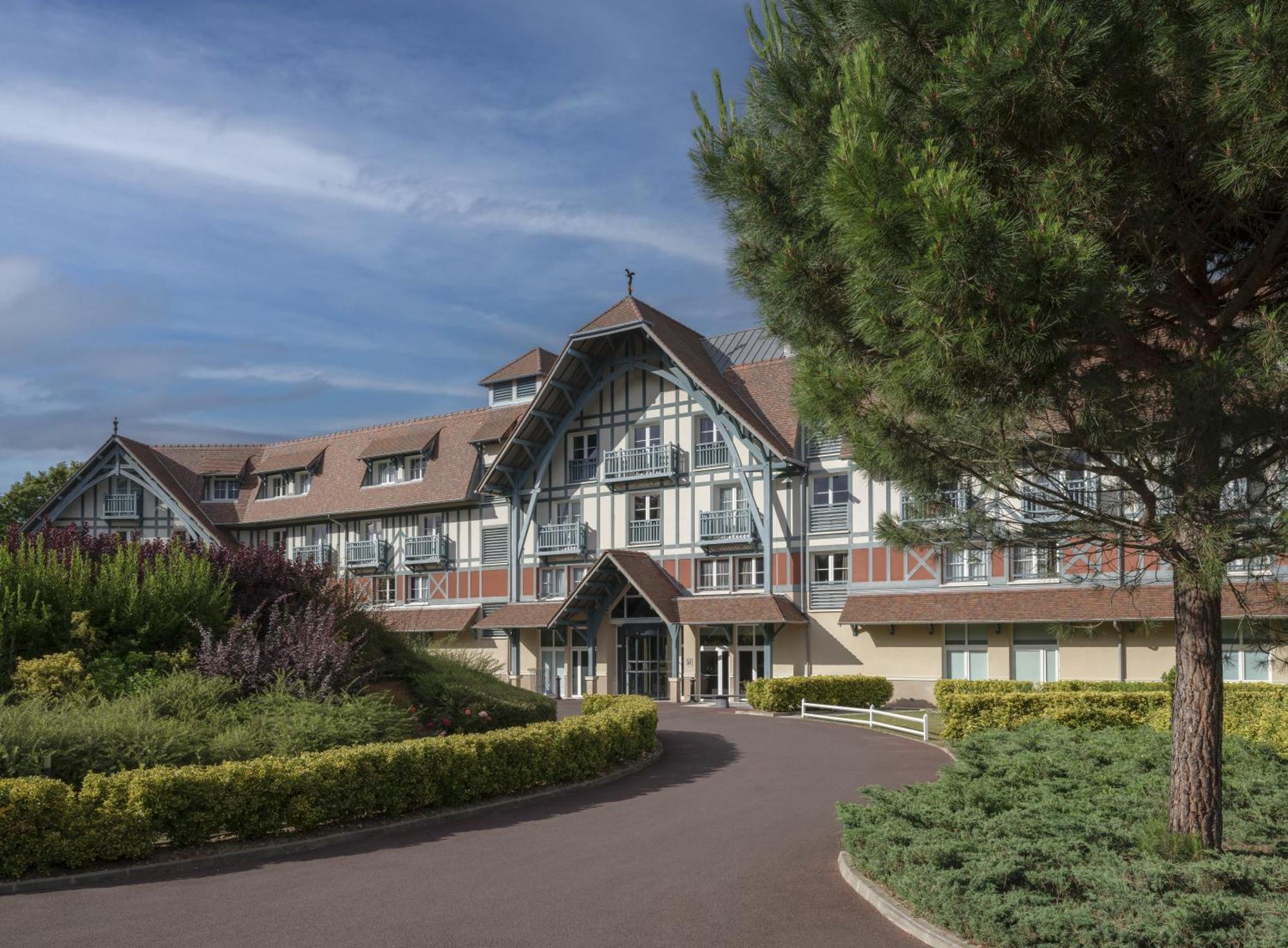 Renaissance Paris Hippodrome De St. Cloud Hotel Rueil-Malmaison Luaran gambar