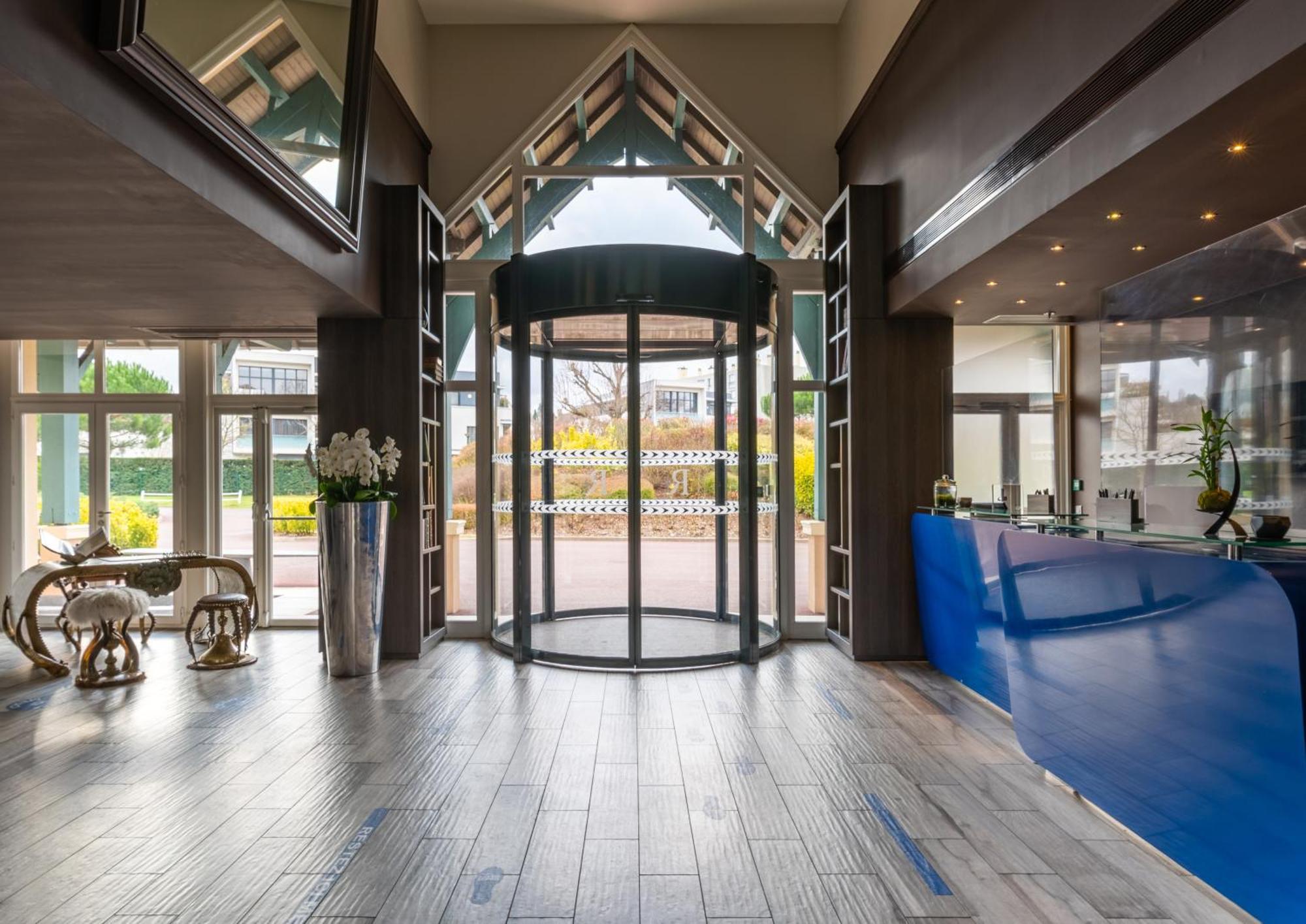 Renaissance Paris Hippodrome De St. Cloud Hotel Rueil-Malmaison Luaran gambar
