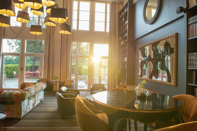 Renaissance Paris Hippodrome De St. Cloud Hotel Rueil-Malmaison Luaran gambar