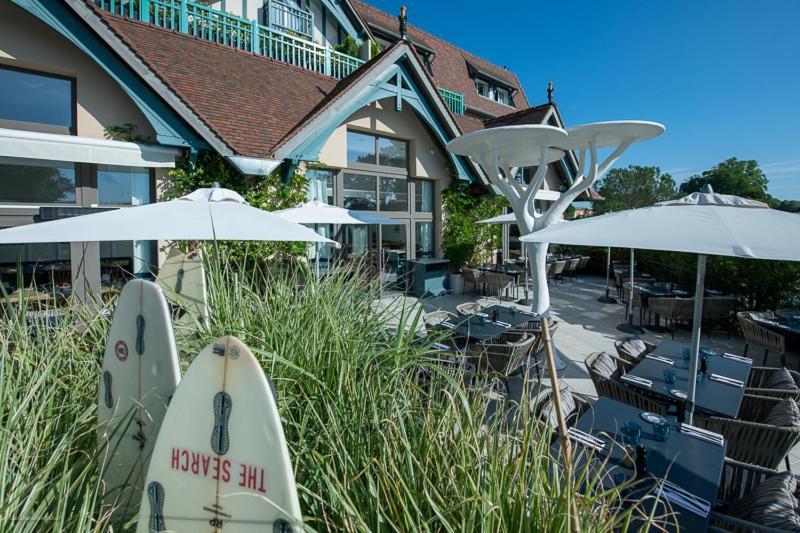 Renaissance Paris Hippodrome De St. Cloud Hotel Rueil-Malmaison Luaran gambar