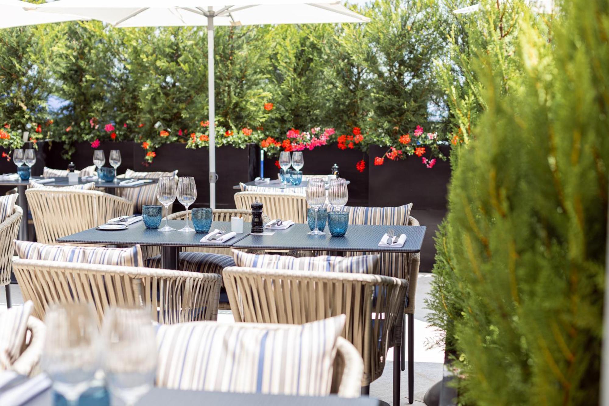 Renaissance Paris Hippodrome De St. Cloud Hotel Rueil-Malmaison Luaran gambar