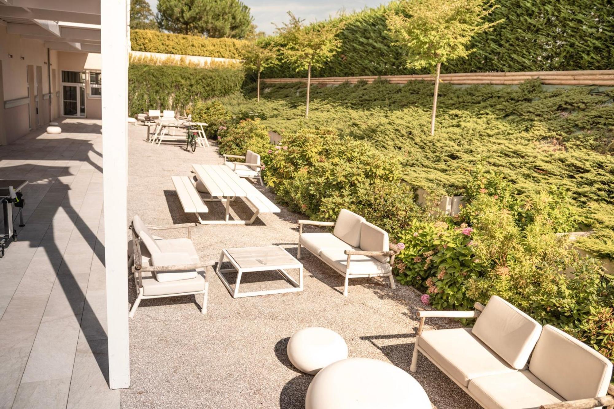 Renaissance Paris Hippodrome De St. Cloud Hotel Rueil-Malmaison Luaran gambar