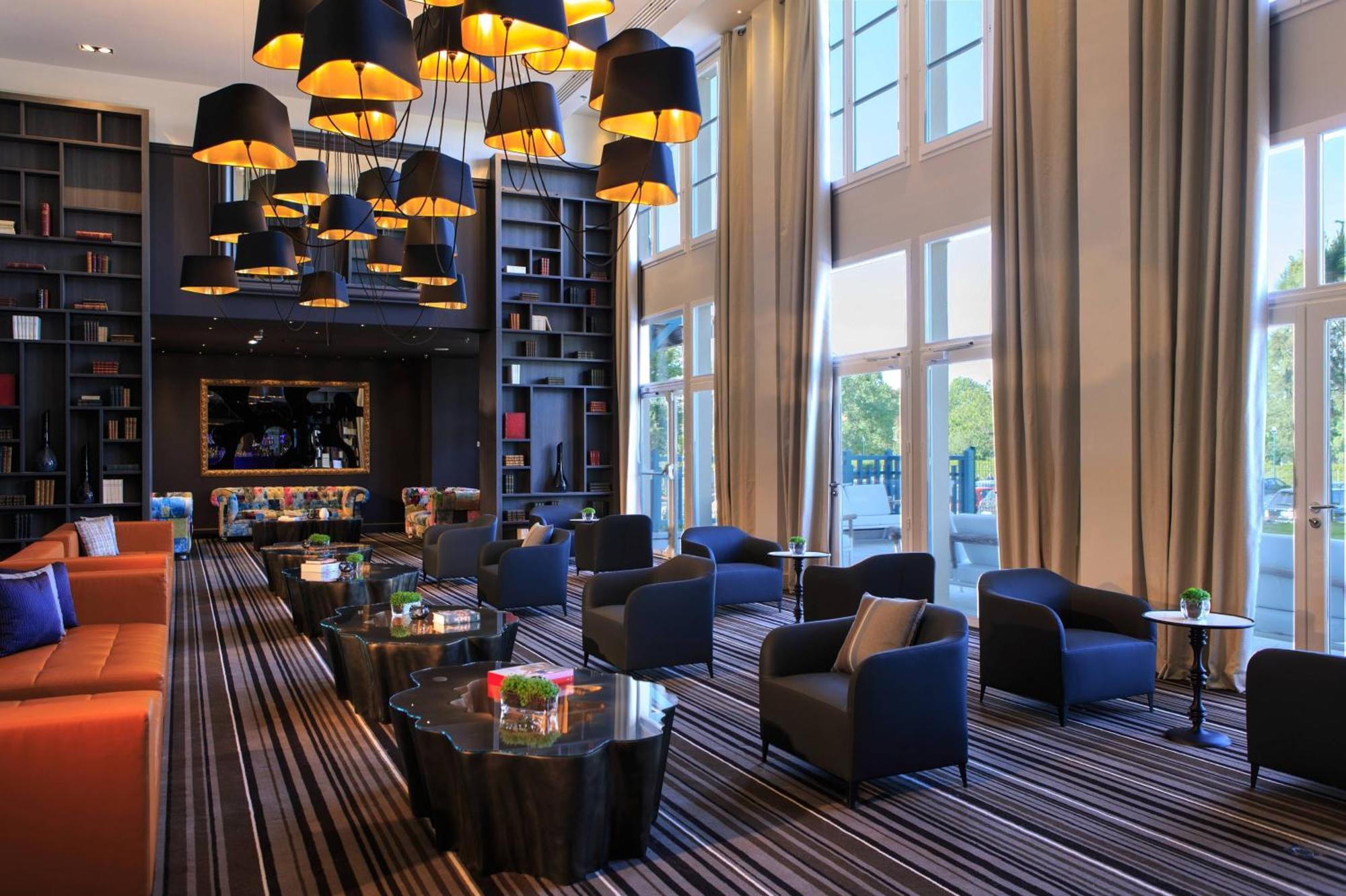 Renaissance Paris Hippodrome De St. Cloud Hotel Rueil-Malmaison Luaran gambar