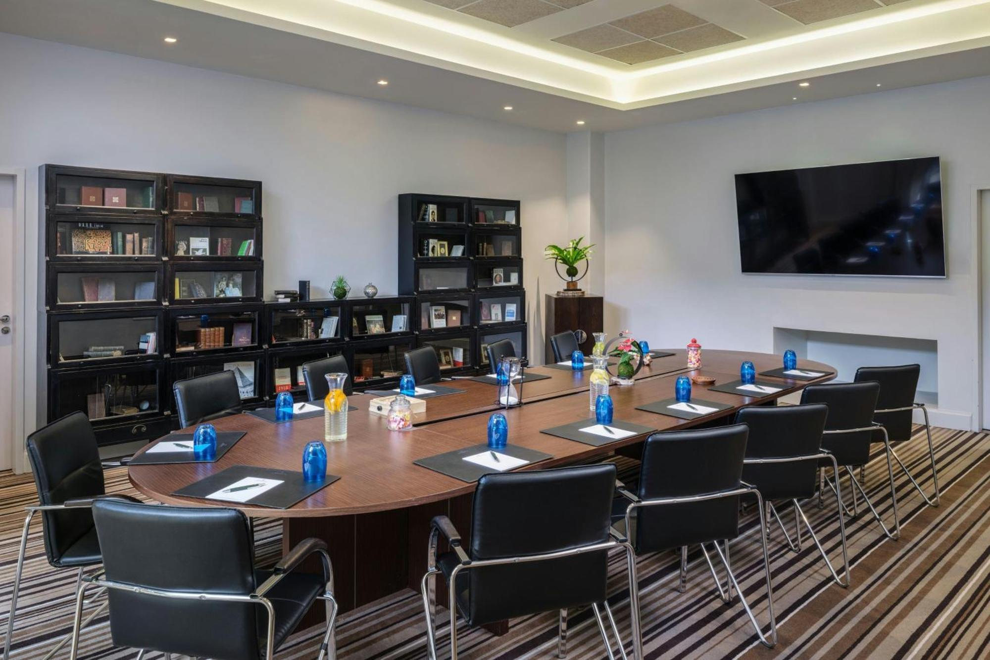 Renaissance Paris Hippodrome De St. Cloud Hotel Rueil-Malmaison Luaran gambar