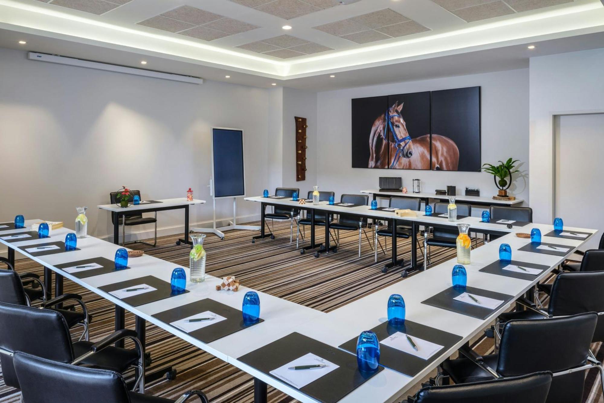 Renaissance Paris Hippodrome De St. Cloud Hotel Rueil-Malmaison Luaran gambar
