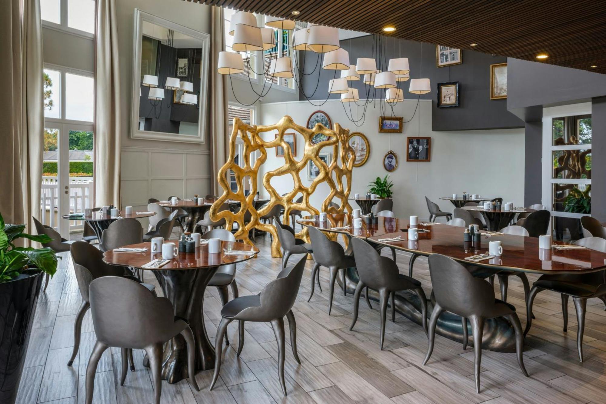 Renaissance Paris Hippodrome De St. Cloud Hotel Rueil-Malmaison Luaran gambar