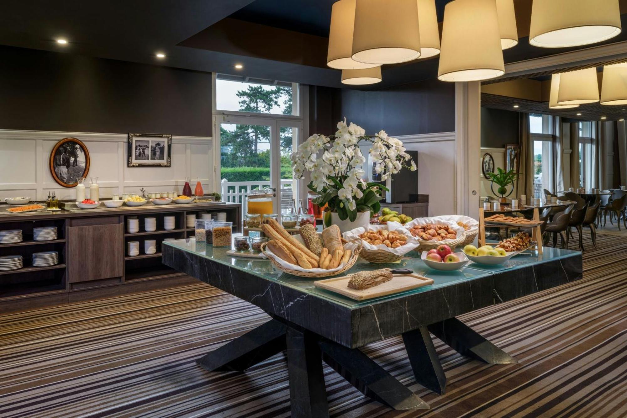 Renaissance Paris Hippodrome De St. Cloud Hotel Rueil-Malmaison Luaran gambar