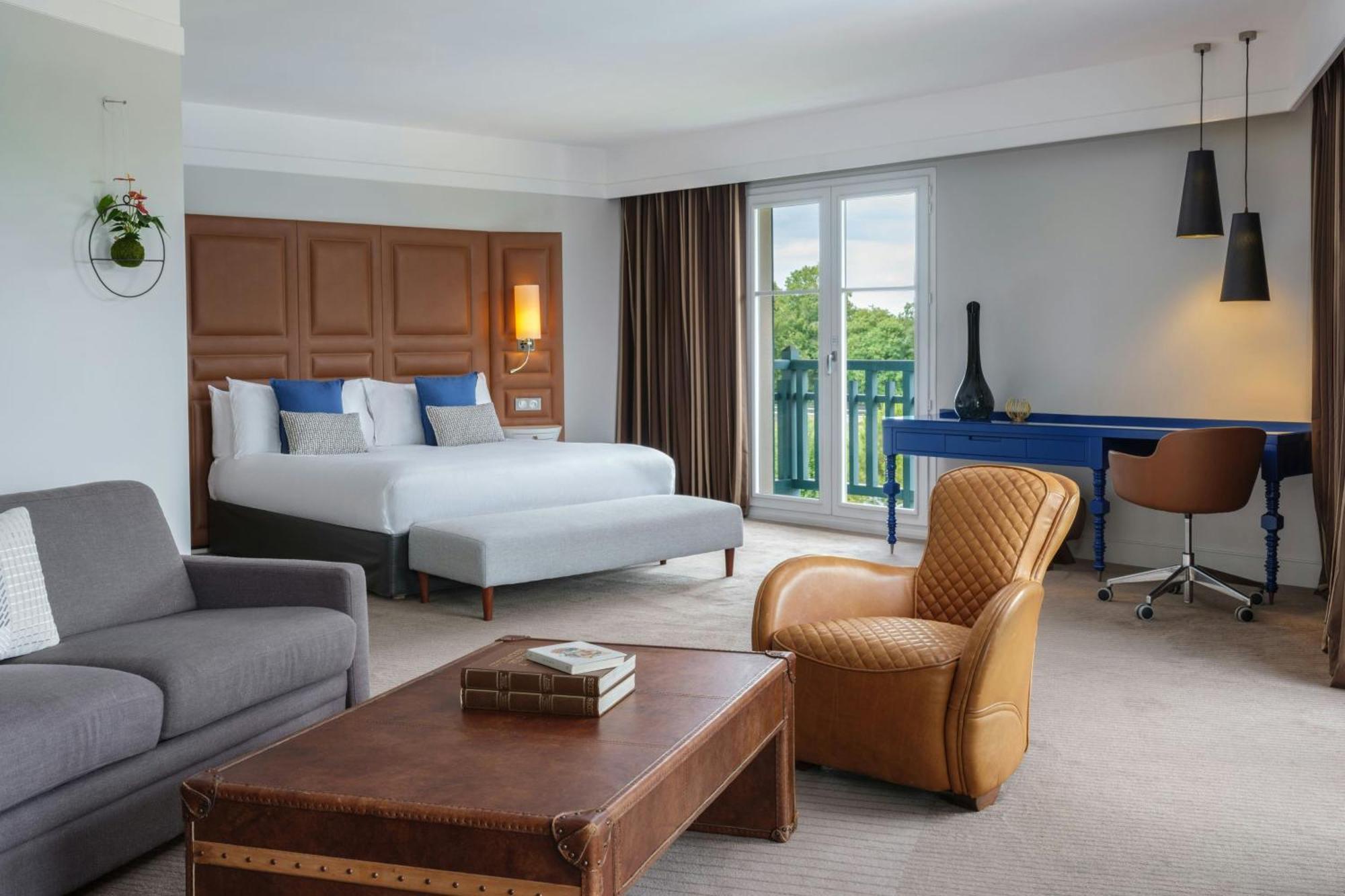 Renaissance Paris Hippodrome De St. Cloud Hotel Rueil-Malmaison Luaran gambar