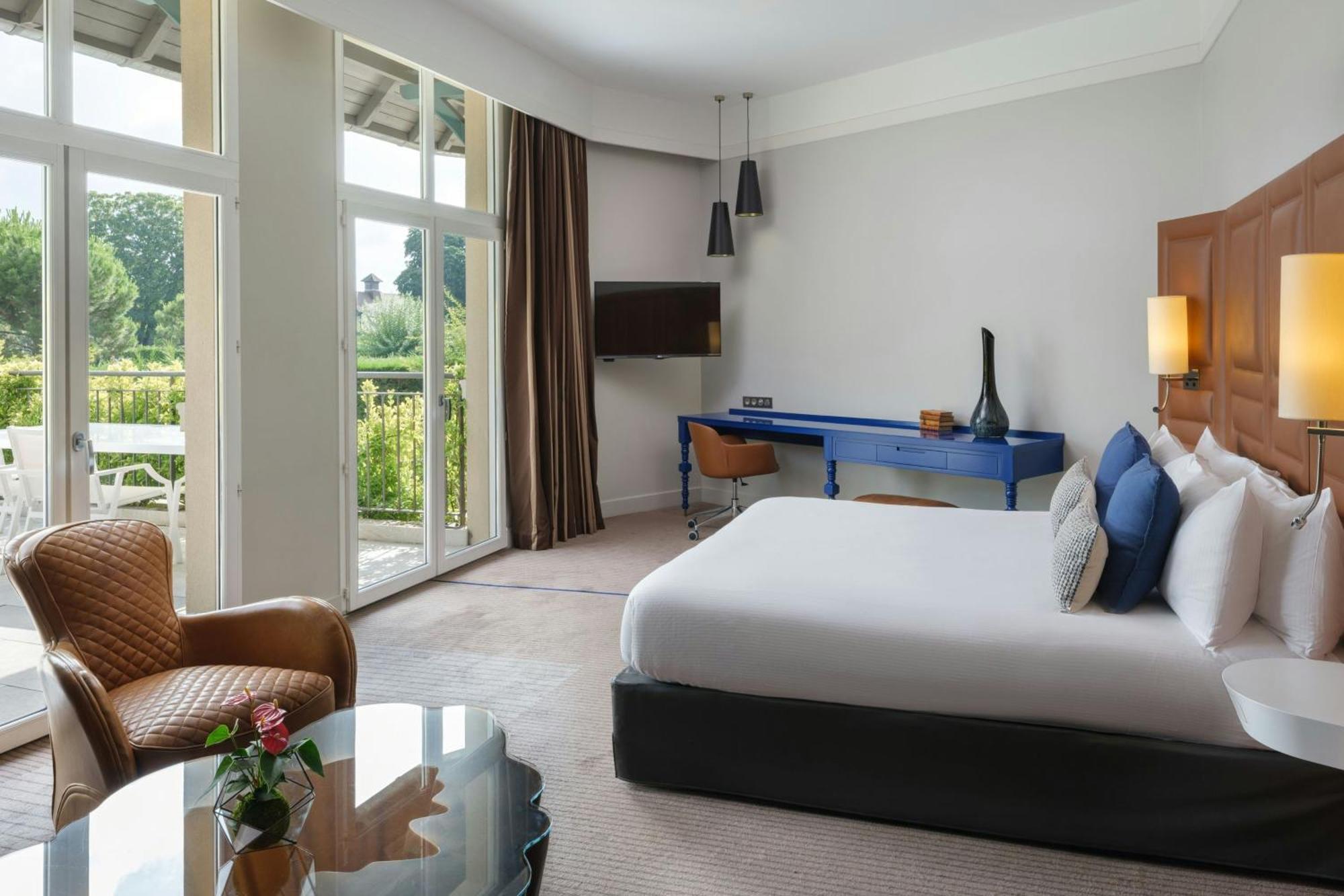 Renaissance Paris Hippodrome De St. Cloud Hotel Rueil-Malmaison Luaran gambar