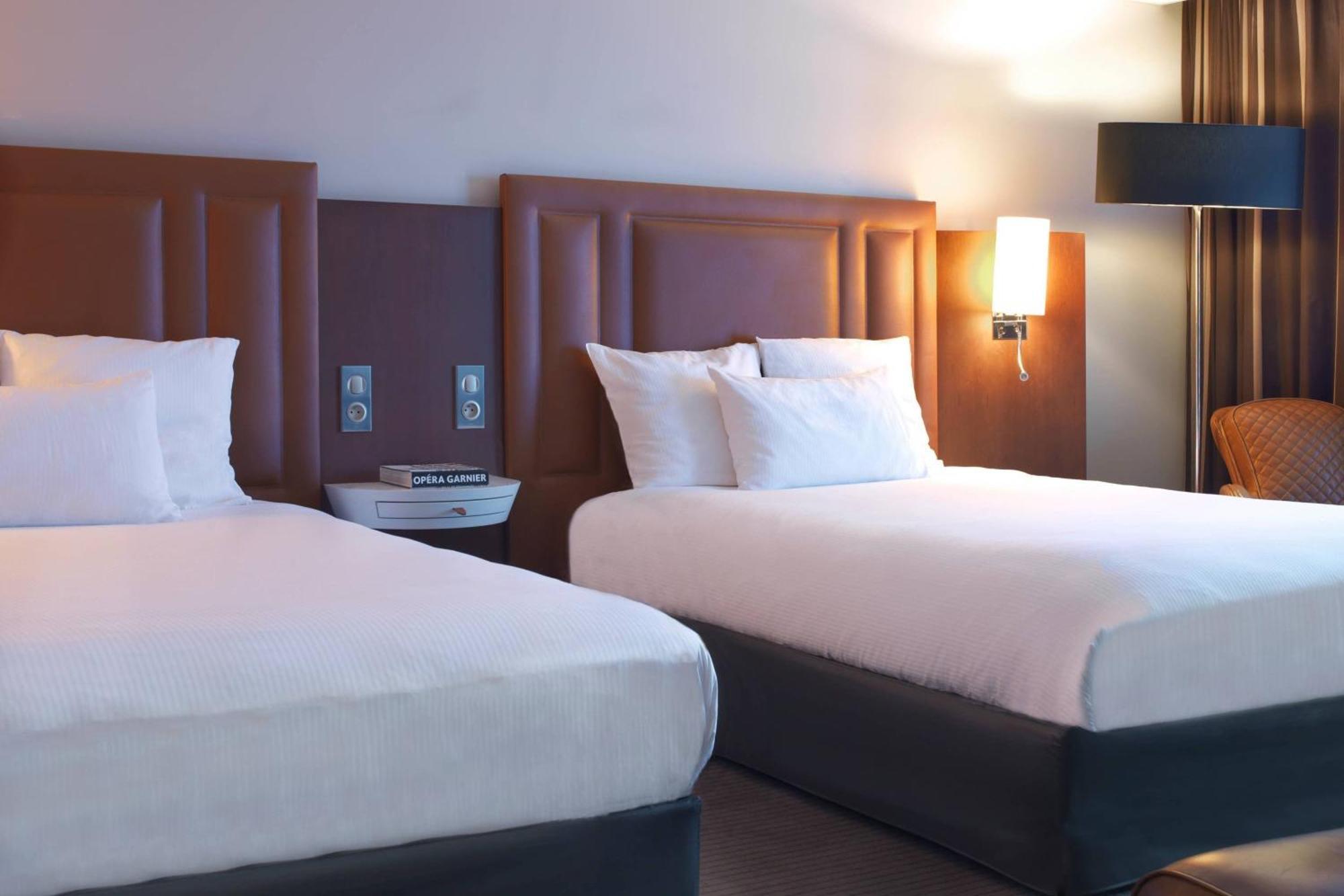 Renaissance Paris Hippodrome De St. Cloud Hotel Rueil-Malmaison Luaran gambar