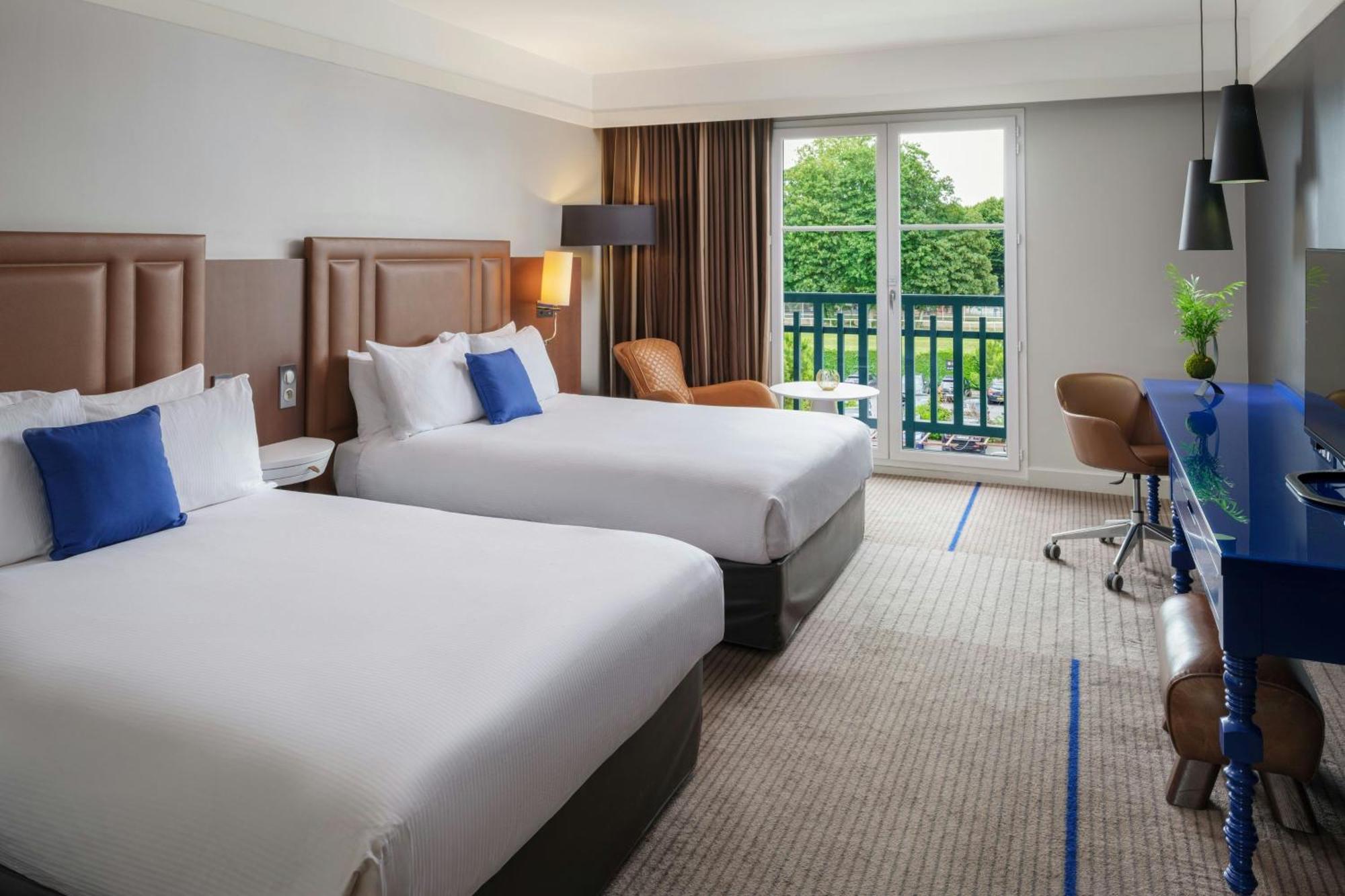 Renaissance Paris Hippodrome De St. Cloud Hotel Rueil-Malmaison Luaran gambar
