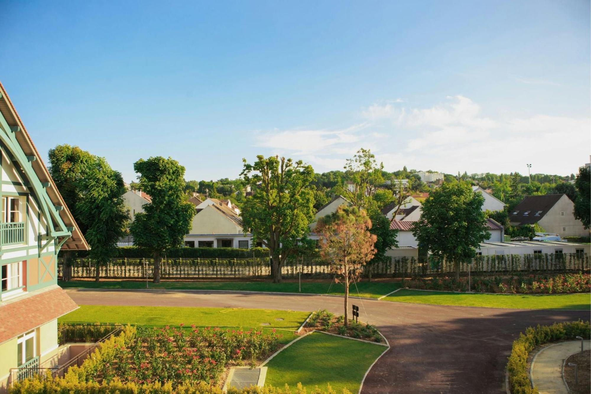 Renaissance Paris Hippodrome De St. Cloud Hotel Rueil-Malmaison Luaran gambar