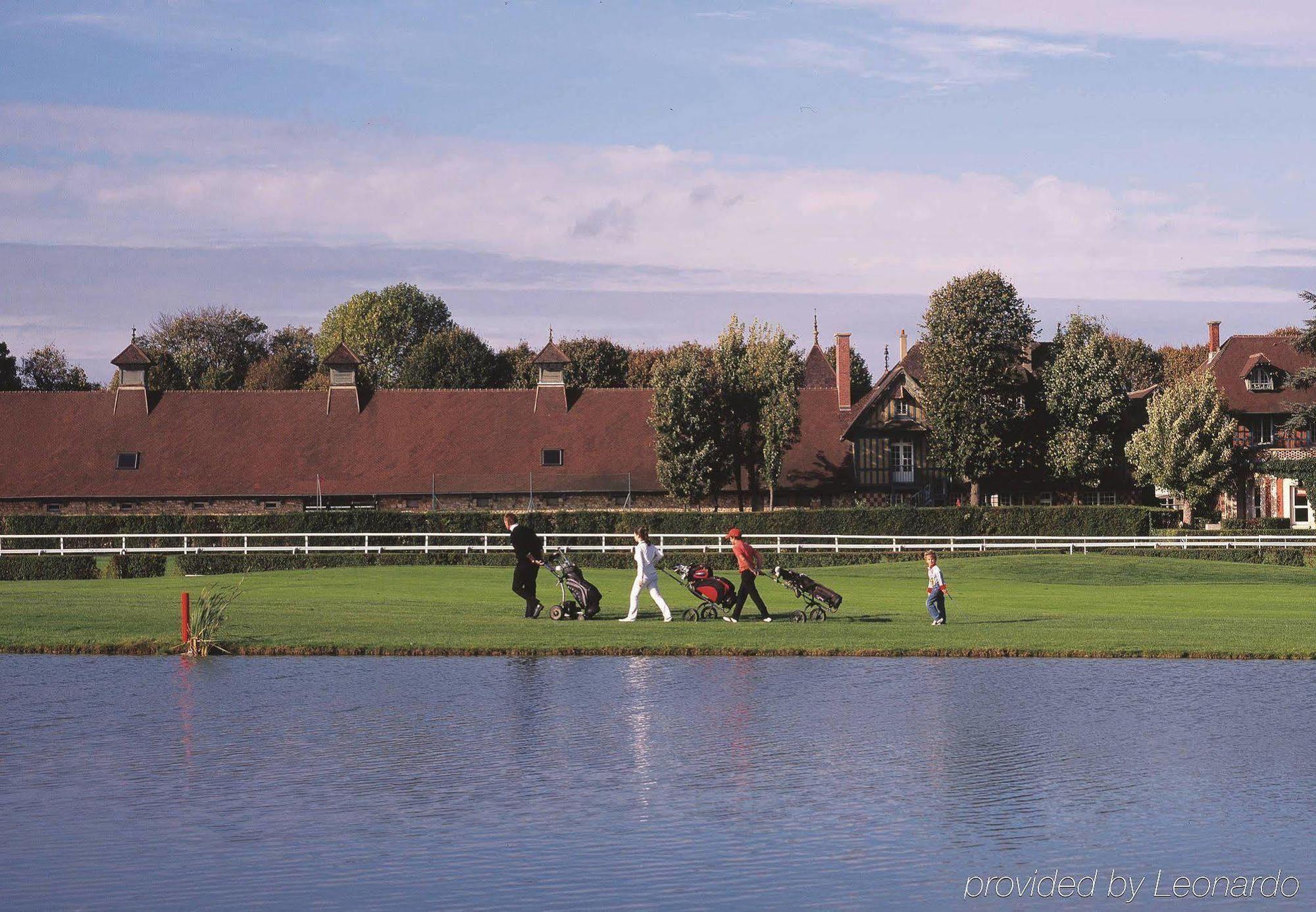 Renaissance Paris Hippodrome De St. Cloud Hotel Rueil-Malmaison Luaran gambar